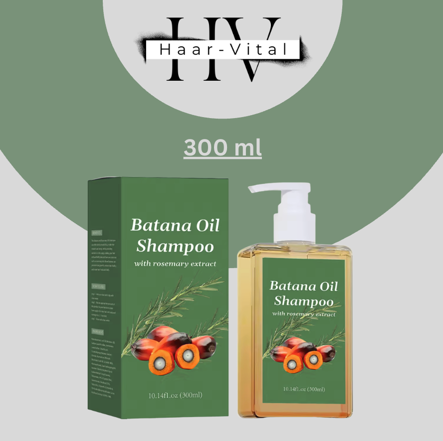 Haar-Vital Batana Oil Shampoo