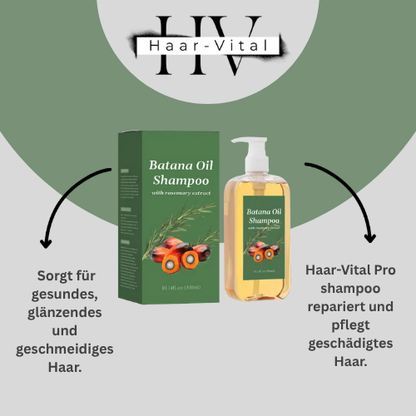 Haar-Vital Batana Oil Shampoo
