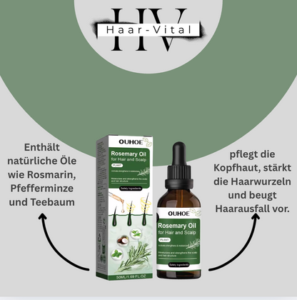 Haar-Vital Rosemary Oil
