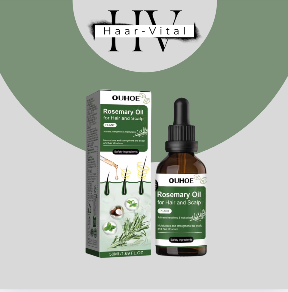 Haar-Vital Rosemary Oil