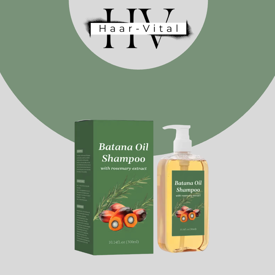 Haar-Vital Batana Oil Shampoo